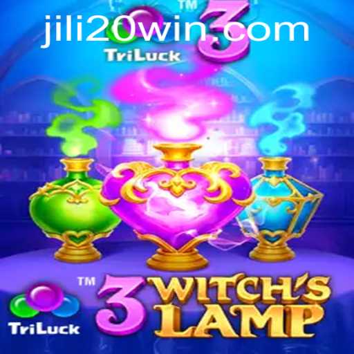 3WitchsLamp: The Enchanting World of Jili20's Latest Adventure