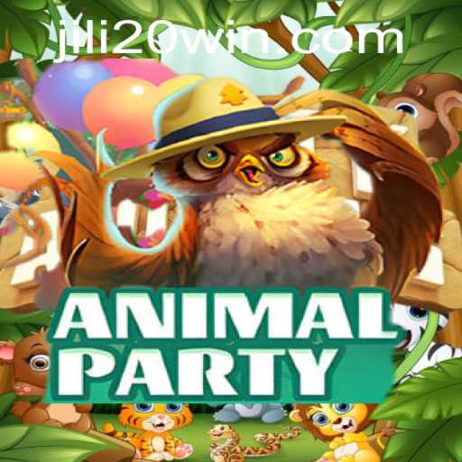 AnimalParty: A Wild Adventure Awaits