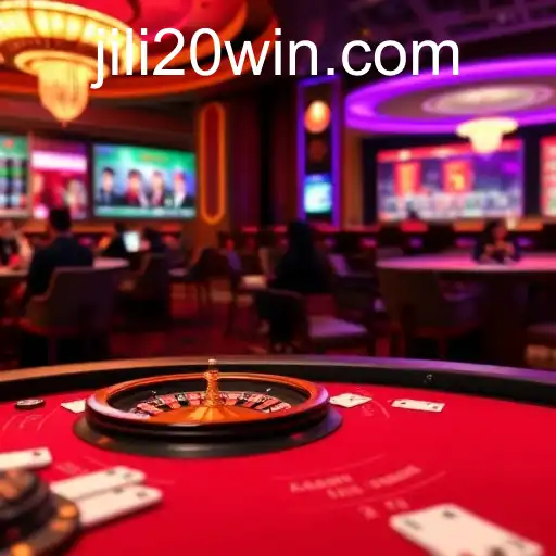 The Thrilling World of Live Casino: Discovering Jili20
