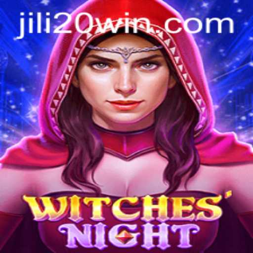 WitchesNight: An Immersive Experience with jili20